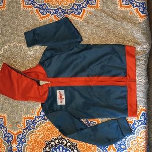 Spiderman Costume Jacket